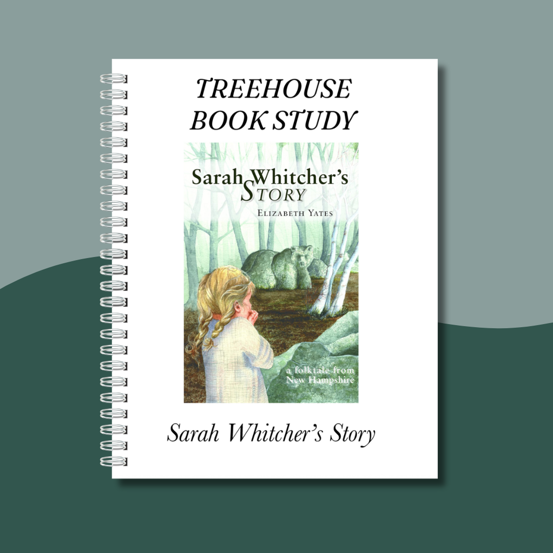 Sarah Whitcher’s Story Book Study