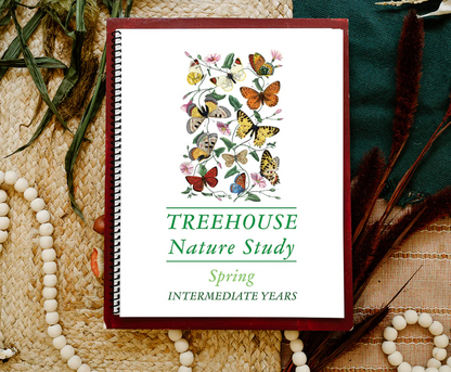 Treehouse Nature Study: Spring, Intermediate Years (Small Group License)