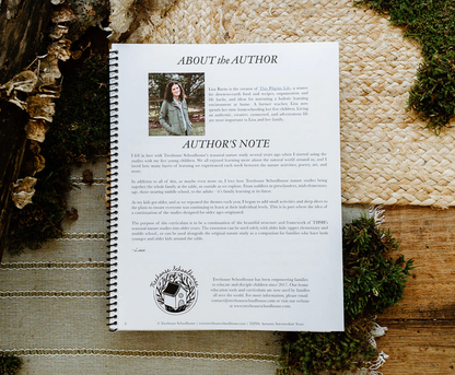 Treehouse Nature Study: Spring, Intermediate Years (Small Group License)