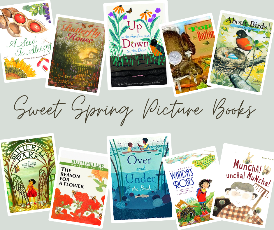 Book Lists – Treehouse Schoolhouse