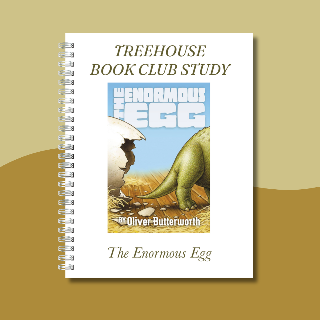 The Enormous Egg Book Study