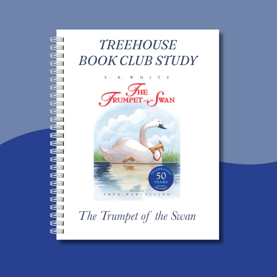 The Trumpet of the Swan Book Study