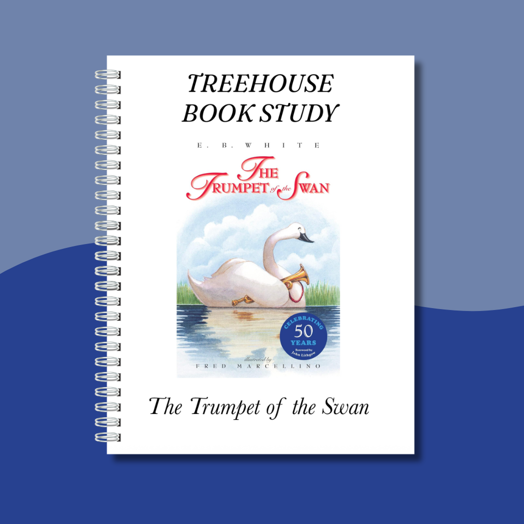 The Trumpet of the Swan Book Study