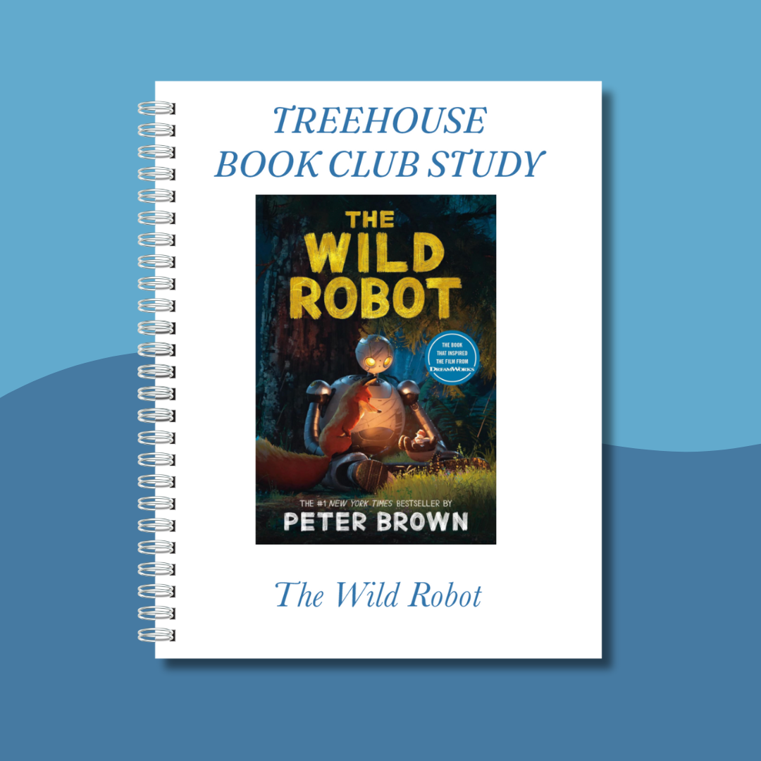 The Wild Robot Book Study