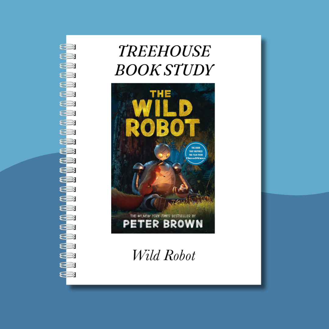 The Wild Robot Book Study