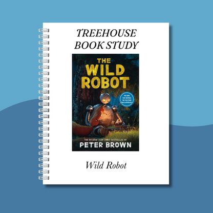 The Wild Robot Book Study