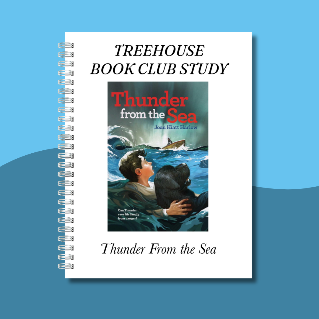 Thunder from the Sea Book Study