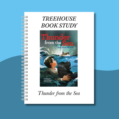 Thunder from the Sea Book Study