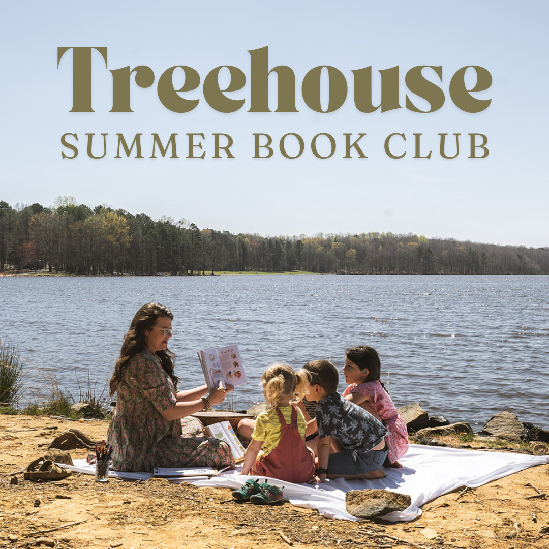 Treehouse Summer Book Club