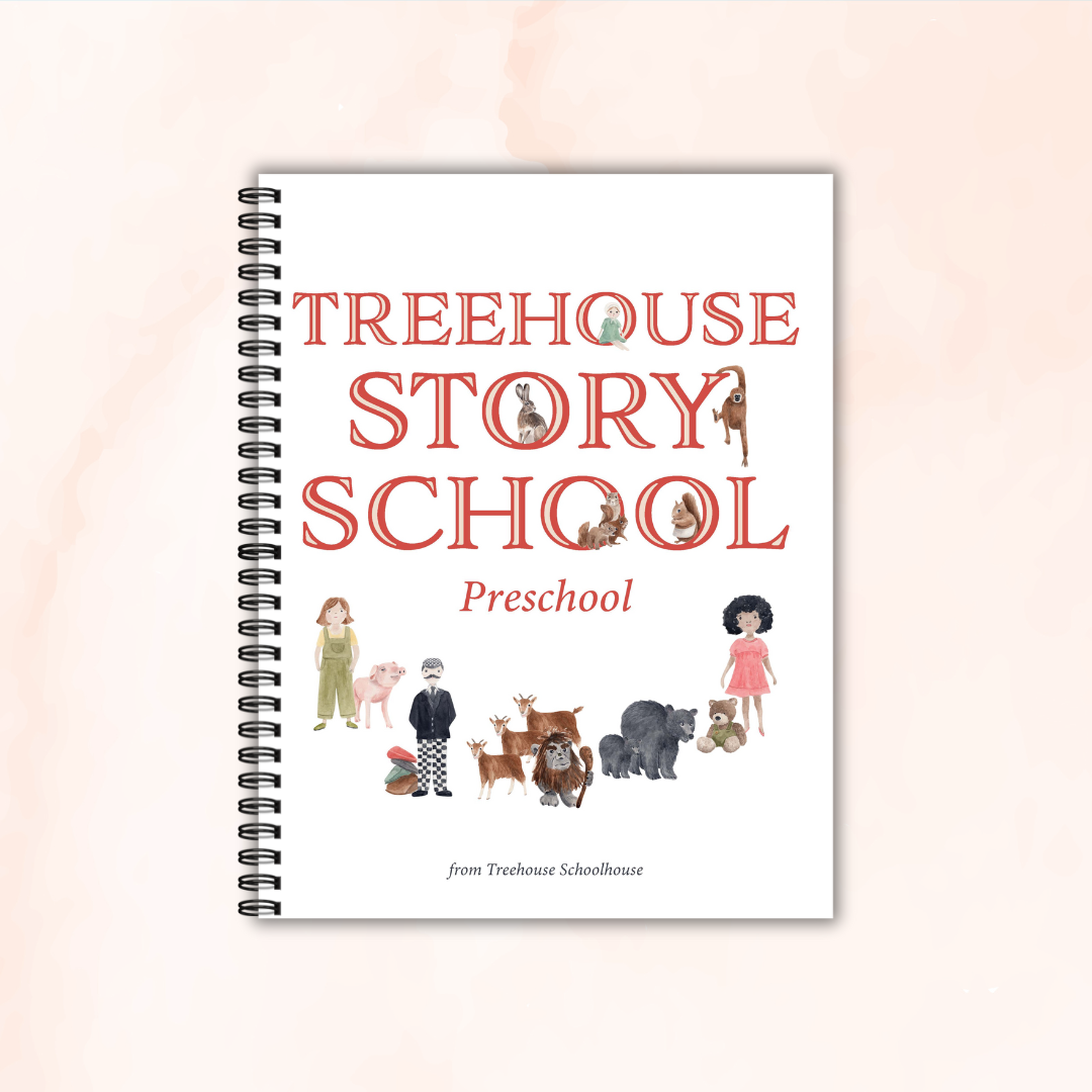 Treehouse Story School: Preschool
