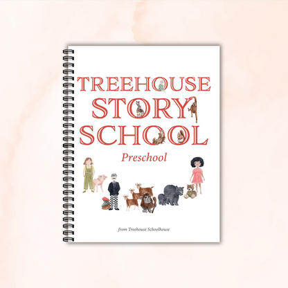 Treehouse Story School: Preschool