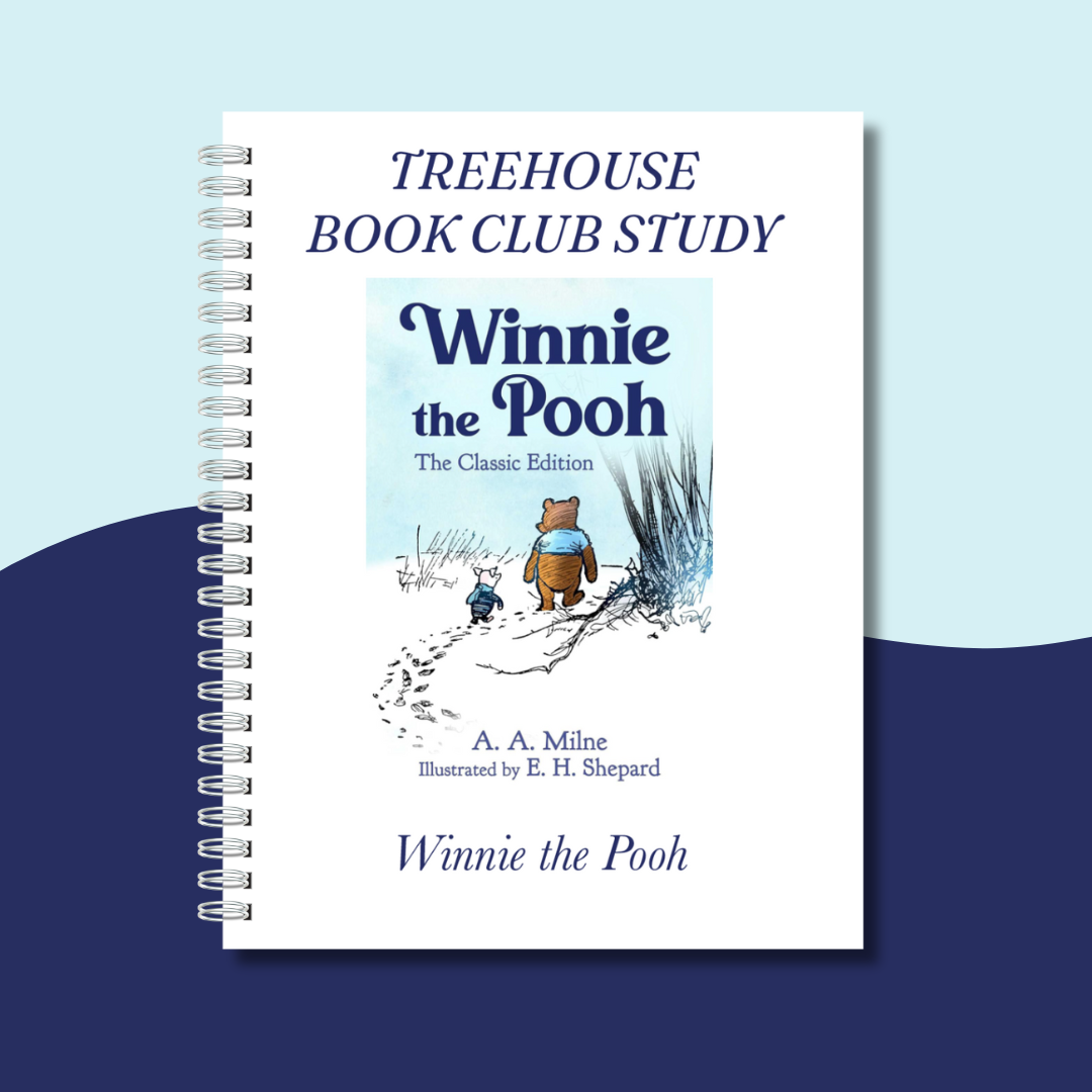 Winnie the Pooh Book Study