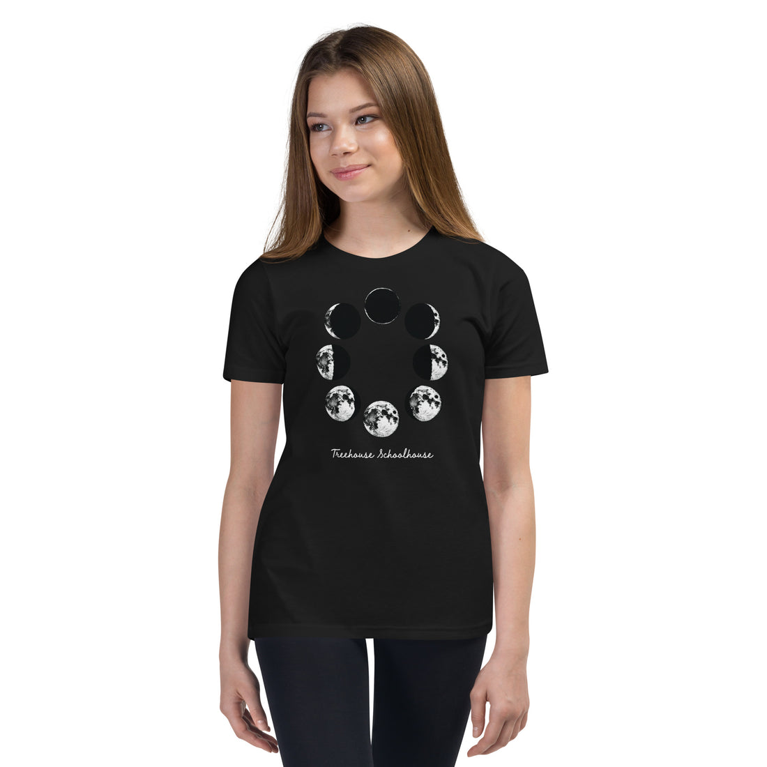 Youth Moon Phases T-Shirt