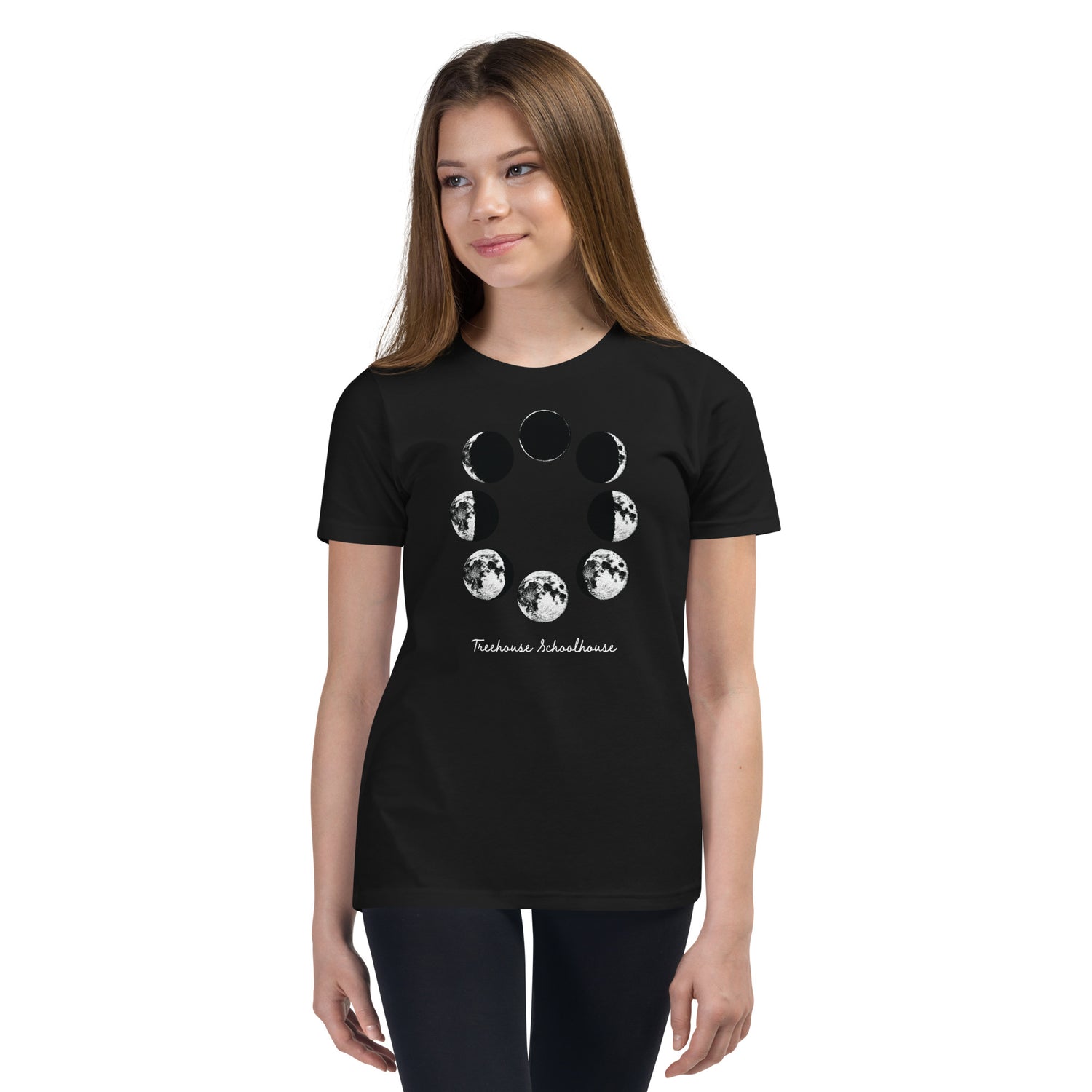 Youth Moon Phases T-Shirt