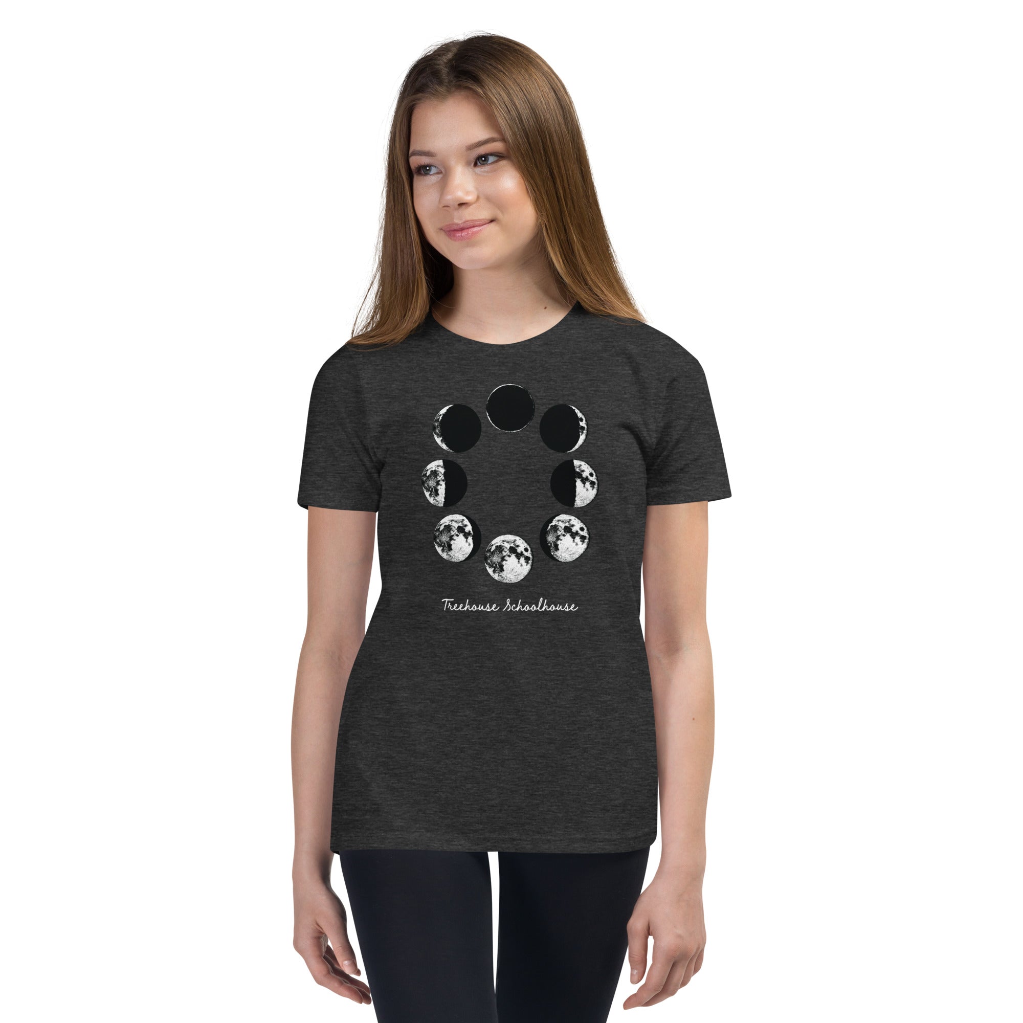 Youth Moon Phases T-Shirt